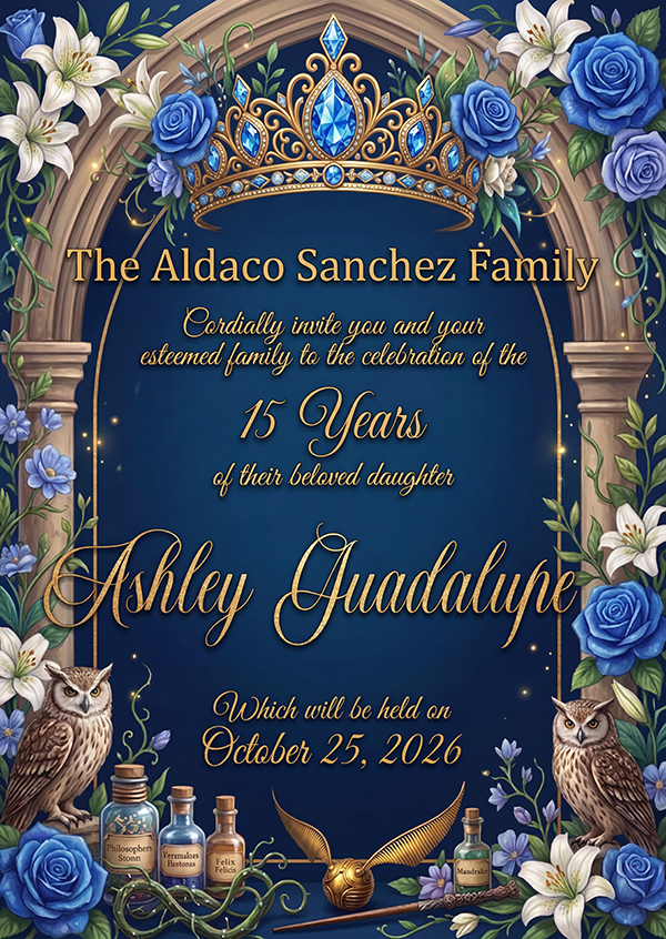 Invitation EN